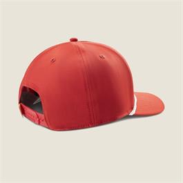 Ariat Womens Yeehaw Patch Cap - Red Thumbnail Image 1