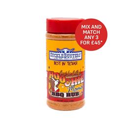 Sucklebusters 'Hoochie Mama' BBQ Rub - 12oz (340g) thumbnail 