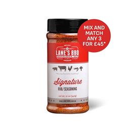 Lane's BBQ 'Signature' Rub  345g (12.2oz) thumbnail
