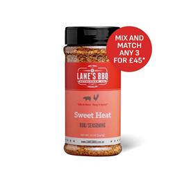 Lane's BBQ 'Sweet Heat' Rub 294g (10.4oz) thumbnail