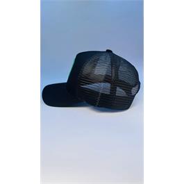 Buck Your Ideas Campfire Patch Trucker Cap Thumbnail Image 2