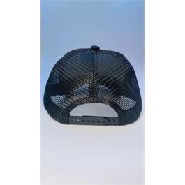 Buck Your Ideas Campfire Patch Trucker Cap Thumbnail Image 4
