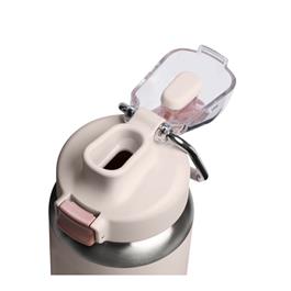 Stanley Classic Wellspring Bottle - Rose Quartz - 24oz (0.71L) Thumbnail Image 2