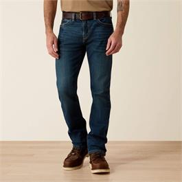 Ariat Mens Rebar M7 Slim DuraStretch Edge Stackable Straight Leg Jean - Bodie (W thumbnail