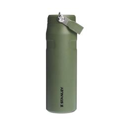 Stanley IceFlow Bottle Flip Straw 2.0 - Dried Pine - 24oz (0.71L) thumbnail