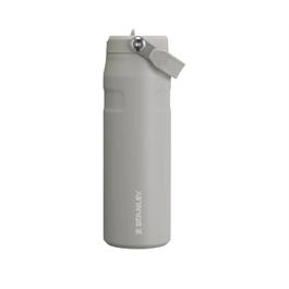 Stanley IceFlow Bottle Flip Straw 2.0 - Ash - 24oz (0.71L) thumbnail