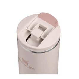 Stanley Transit Flip Top Mug - Rose Quartz - 20oz (0.59L) Thumbnail Image 1