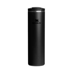Stanley Transit Flip Top Mug - Black 2.0 - 20oz (0.59L) thumbnail