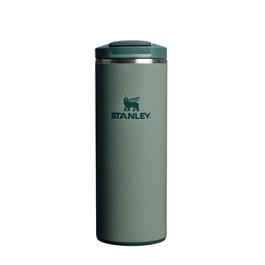 Stanley Transit Flip Top Mug - Hammertone Green - 12oz (0.35L) thumbnail