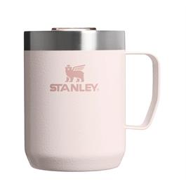 Stanley Everyday Camp Mug - Hammertone Rose Quartz - 8oz (0.23L) thumbnail