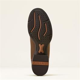 Ariat Womens Sport Stratten W Toe Western Boots - Distressed Brown Thumbnail Image 2