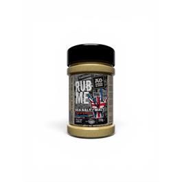 Sea Salt & Malt BBQ Rub - 220g thumbnail