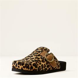 Ariat Womens Country Mule - Leopard Hair On - (Size 6) thumbnail