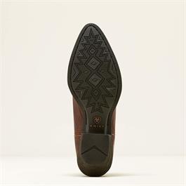 Ariat Womens Maggie J Toe Western Boots Thumbnail Image 2