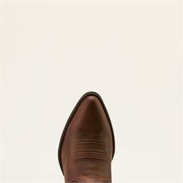 Ariat Womens Maggie J Toe Western Boots Thumbnail Image 3