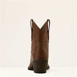 Ariat Womens Maggie J Toe Western Boots Thumbnail Image 4