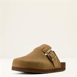 Ariat Mens Country Mule - Tan Suede - (Size 9.5) thumbnail