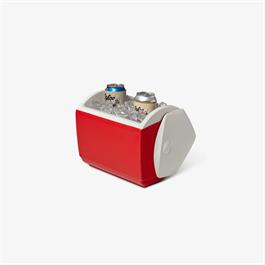 Igloo Playmate Pal 7QT Cooler - Red Thumbnail Image 1