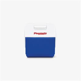 Igloo Playmate Pal 7QT Cooler - Blue thumbnail