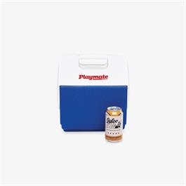 Igloo Playmate Pal 7QT Cooler - Blue Thumbnail Image 2