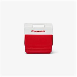 Igloo Playmate Mini 4QT Cooler - Red thumbnail
