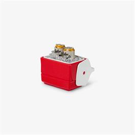 Igloo Playmate Mini 4QT Cooler - Red Thumbnail Image 1
