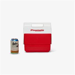 Igloo Playmate Mini 4QT Cooler - Red Thumbnail Image 2
