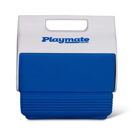 Igloo Playmate Mini 4QT Cooler - Blue thumbnail 