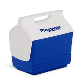 Igloo Playmate Mini 4QT Cooler - Blue Thumbnail Image 2