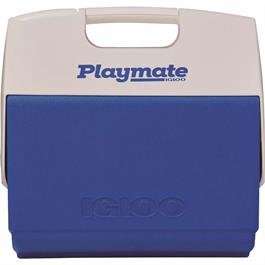 Igloo Playmate Elite 16QT Cooler - Blue thumbnail