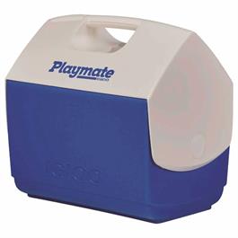 Igloo Playmate Elite 16QT Cooler - Blue Thumbnail Image 1
