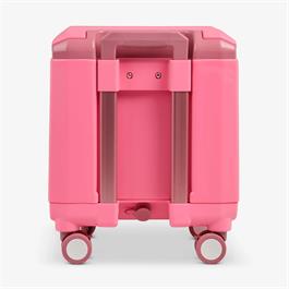Igloo Tag Along Too Spinner Cooler 20QT - Thrift Pink Thumbnail Image 4
