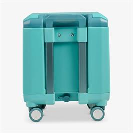 Igloo Tag Along Too Spinner Cooler 20QT - Lagoon Teal Thumbnail Image 4
