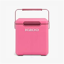 Igloo Tag Along Too Highrise Cooler 19QT - Thrift Pink thumbnail