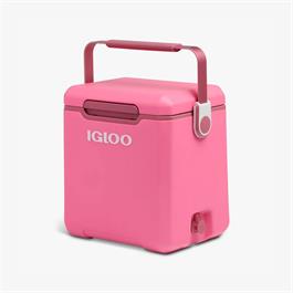 Igloo Tag Along Too Highrise Cooler 19QT - Thrift Pink Thumbnail Image 1