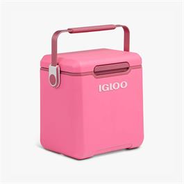 Igloo Tag Along Too Highrise Cooler 19QT - Thrift Pink Thumbnail Image 3