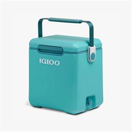Igloo Tag Along Too Highrise Cooler 19QT - Lagoon Teal Thumbnail Image 1
