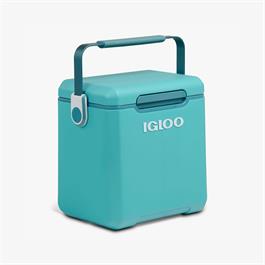 Igloo Tag Along Too Highrise Cooler 19QT - Lagoon Teal Thumbnail Image 3