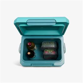 Igloo Tag Along Too Highrise Cooler 19QT - Lagoon Teal Thumbnail Image 4