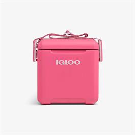 Igloo Tag Along Too Remix Cooler 11QT - Thrift Pink thumbnail 