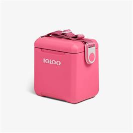 Igloo Tag Along Too Remix Cooler 11QT - Thrift Pink Thumbnail Image 1