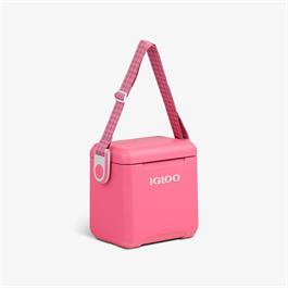 Igloo Tag Along Too Remix Cooler 11QT - Thrift Pink Thumbnail Image 3