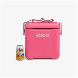 Igloo Tag Along Too Remix Cooler 11QT - Thrift Pink Thumbnail Image 5