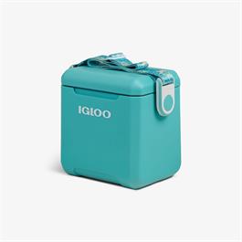 Igloo Tag Along Too Remix Cooler 11QT - Lagoon Teal Thumbnail Image 1
