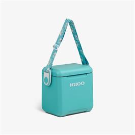 Igloo Tag Along Too Remix Cooler 11QT - Lagoon Teal Thumbnail Image 2