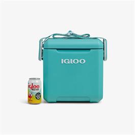 Igloo Tag Along Too Remix Cooler 11QT - Lagoon Teal Thumbnail Image 4