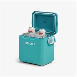 Igloo Tag Along Too Remix Cooler 11QT - Lagoon Teal Thumbnail Image 5