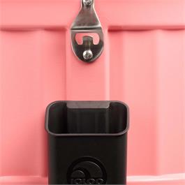 Igloo Party Bar 125QT Cooler - Flaming Pink Thumbnail Image 2