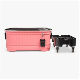 Igloo Party Bar 125QT Cooler - Flaming Pink Thumbnail Image 5