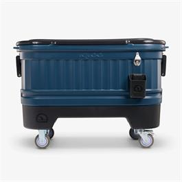 Igloo Party Bar 125QT Cooler - Rugged Blue thumbnail 